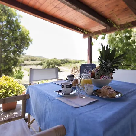 Palmas Bed & Breakfast Alghero