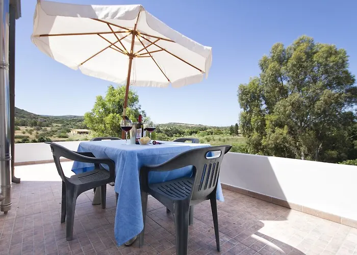 Bed and Breakfast Palmas Αλγκέρο