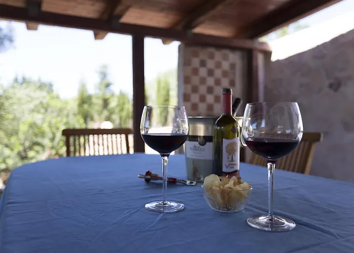 Palmas Bed and Breakfast Αλγκέρο