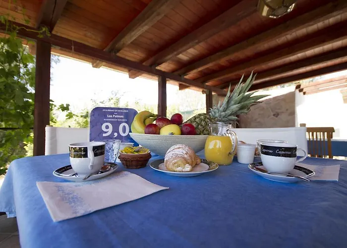 Palmas Bed and Breakfast