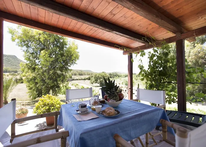 Palmas Bed and Breakfast Αλγκέρο