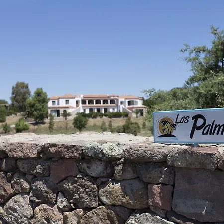 Palmas Alojamento de Acomodação e Pequeno-almoço Alghero