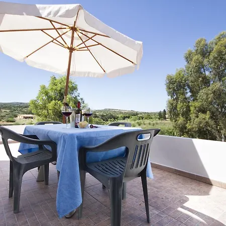 Bed & Breakfast Palmas Alghero