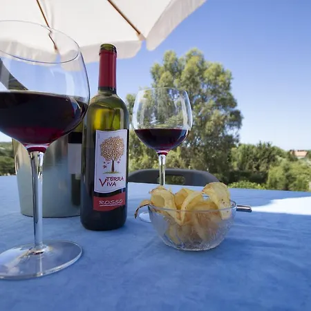 Bed & Breakfast Palmas Alghero